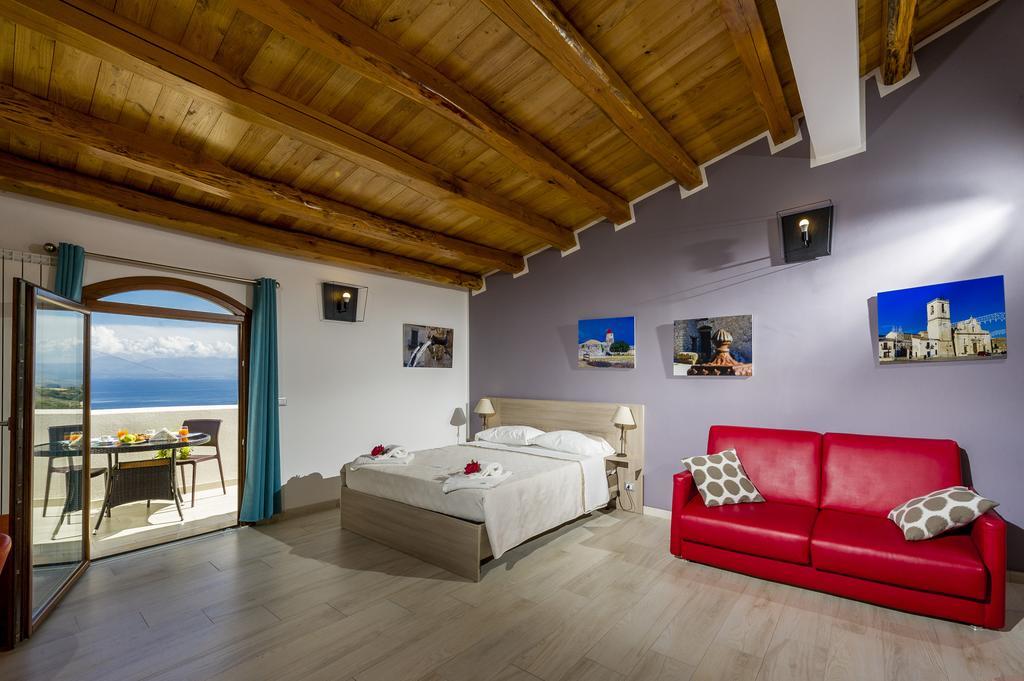 Villa Delle Anfore Scopello  Room photo